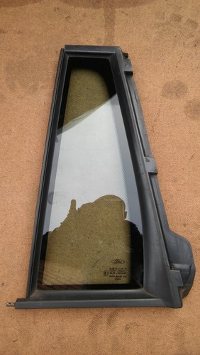 FORD MONDEO MK3 ESTATE PASSENGER SIDE REAR QUARTER WINDOW GLASS - Picture 1 of 4