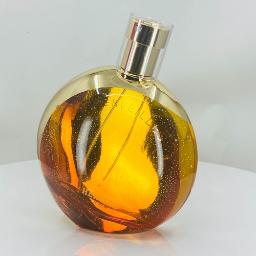 New Hermes Paris L'Ambre Des Merveilles Eau De Parfum Luxury 3.3 oz 100 ml NEW - Picture 5 of 10