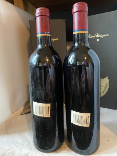 Carruades de Lafite 1995 Pauillac - Bild 2 von 2
