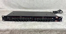Studio Logic MT66 Stereo Compressor Limiter rack unit