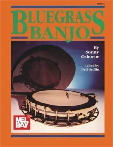 Bluegrass Banjo
