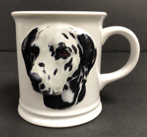 Taza de café 3D Dálmata Perro XPRES Best Friends Originals '99 Taza Barbara Augello - Imagen 4 de 8