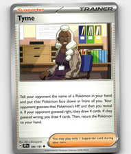Tyme Pokemon • Uncommon • 190/191 Surging Sparks