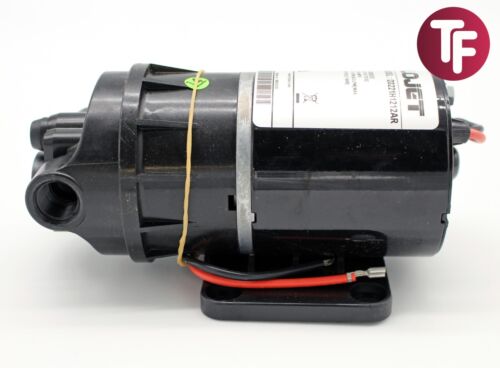 Flojet D3221H1212AR (Totone) Duplex II Pompa Autoadescante 3/8" NPT - 4 LPM 24v - Foto 6 di 14