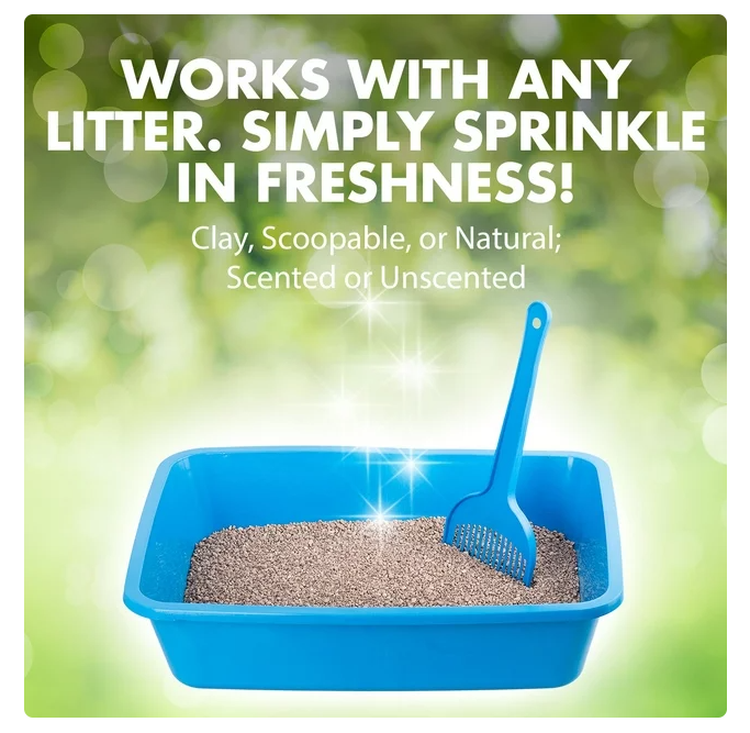 Arm Hammer Cat Litter Deodorizer Double Duty 33oz. ( 2 Pack ) eBay