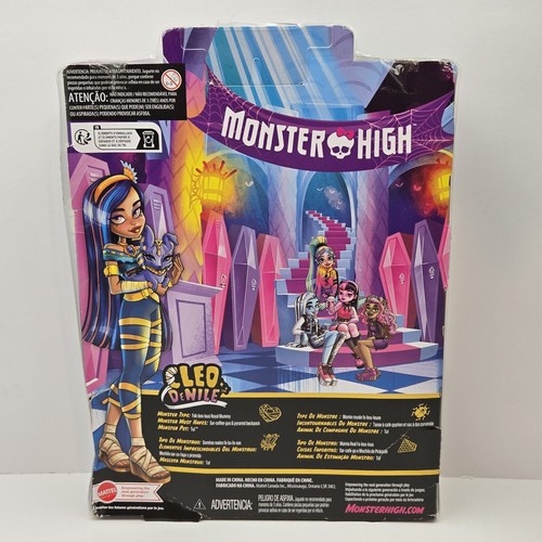 Monster High Cleo De Nile Tut TM Puppe - Bild 9 von 16
