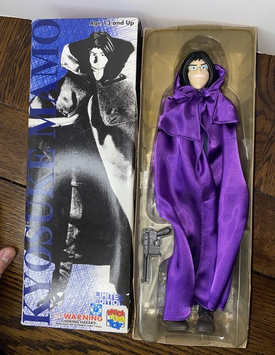 Medicom Toy Stylish Collection Lupin The 3rd III Kyosuke Mano 12" Figur mit Box - Bild 1 von 12
