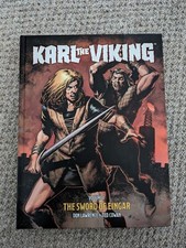 Karl The Viking By Don Lawrence - Volume 1 (R...
