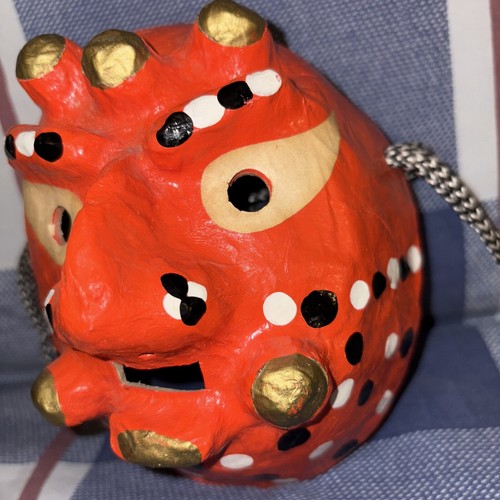 6 inch Asian mask - Picture 4 of 8