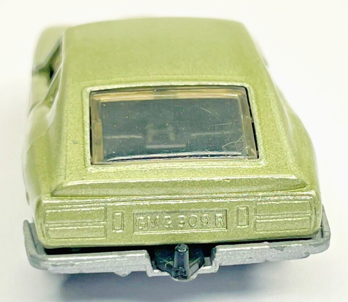 Matchbox Superfast Bulgarian Datsun 260Z 2+2 Nº67 Coca-Cola Rare Vintage 1978 - Picture 7 of 15