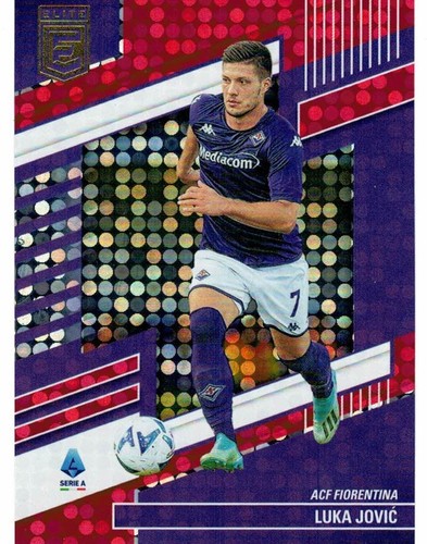 Panini Donruss Elite Serie A 2022-23 Parallel Cards Red Disco A Scelta # 1 - 200 - Picture 6 of 39