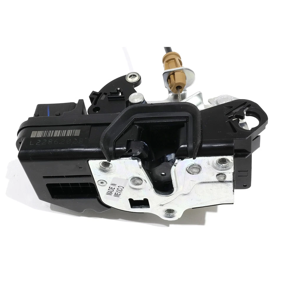OEM NUEVO GM Cerradura Puerta Cierre Actuador Delantero Izquierdo Driver Silverado Sierra 22862028 Foto 3 de 4