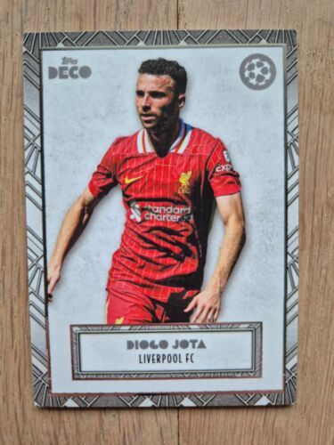 Topps Deco Competizioni UEFA per Club 2024-25 - Scegli la tua card - Foto 29 di 165