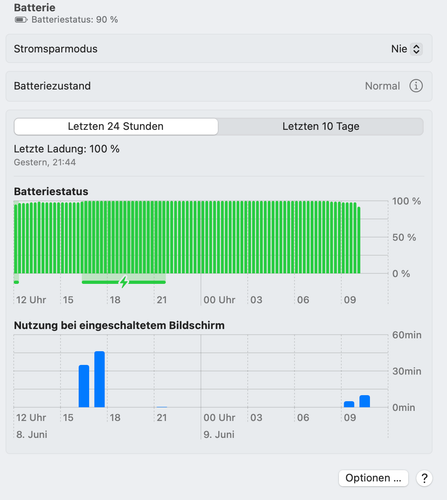 Macbook Pro 2017 13 zoll, 3,1 GHz Dual-Core Intel Core i5; 250GB - Guter Zustand - Bild 6 von 6