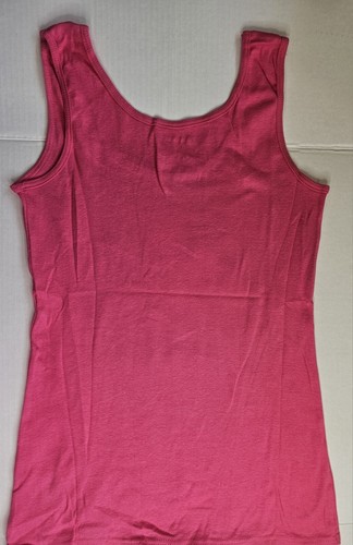 Real Tree APC Ladies Sleeveless Tank Top Teal Or Pink "You Choose" SzM (4-6) NEW - Picture 12 of 25