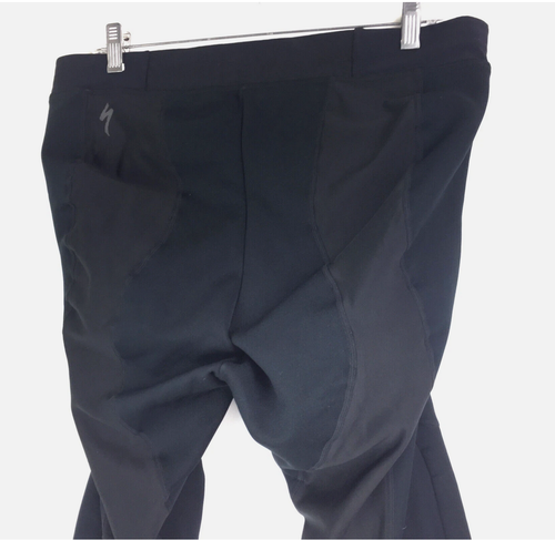 Specialized Womens 2XL Black Winter Windstopper Element 1.5 Cycling Bottoms $150 - Picture 9 of 15
