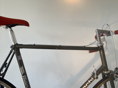 Rennrad Klassiker Bianchi, vintage, retro - Bild 9 von 17