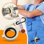 Portable Cable Tie Organizer Plastic Cable Tie Storage Tool