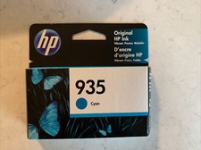 HP 935 (N9H65FN#140) Cyan Ink Cartridge
