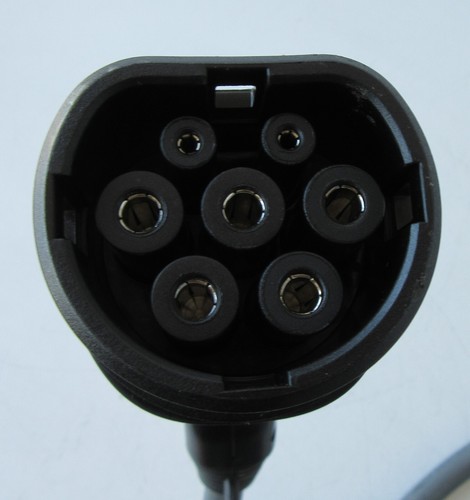 Original gebraucht MINI Elektrofahrzeug Schnellladekabel für F56 i3 i8 - 5A0B432 - Bild 5 von 9