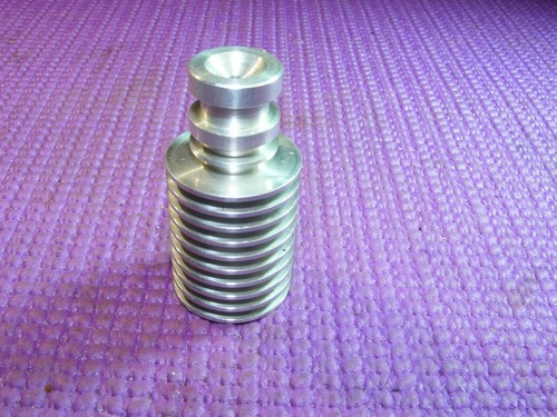 x4 V6 J disipador térmico CORTA DISTANCIA Bowden radiador refrigeración Hotend 1,75 mm liso - Imagen 5 de 13