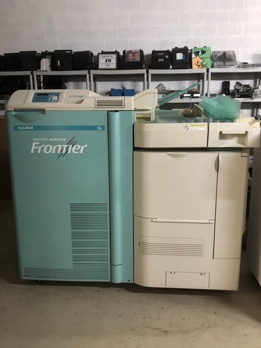 Noritsu Fuji Pump Guide Bellow Pump - Picture 12 of 15