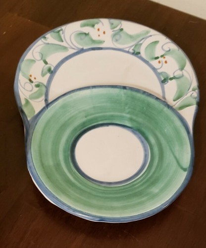 Fratantoni Vietri Snackteller & große Tasse Set - Italien - Bild 4 von 8
