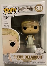 Funko Pop! Harry Potter (Yule Ball) - Fleur Delacour #88 Nuevo en caja