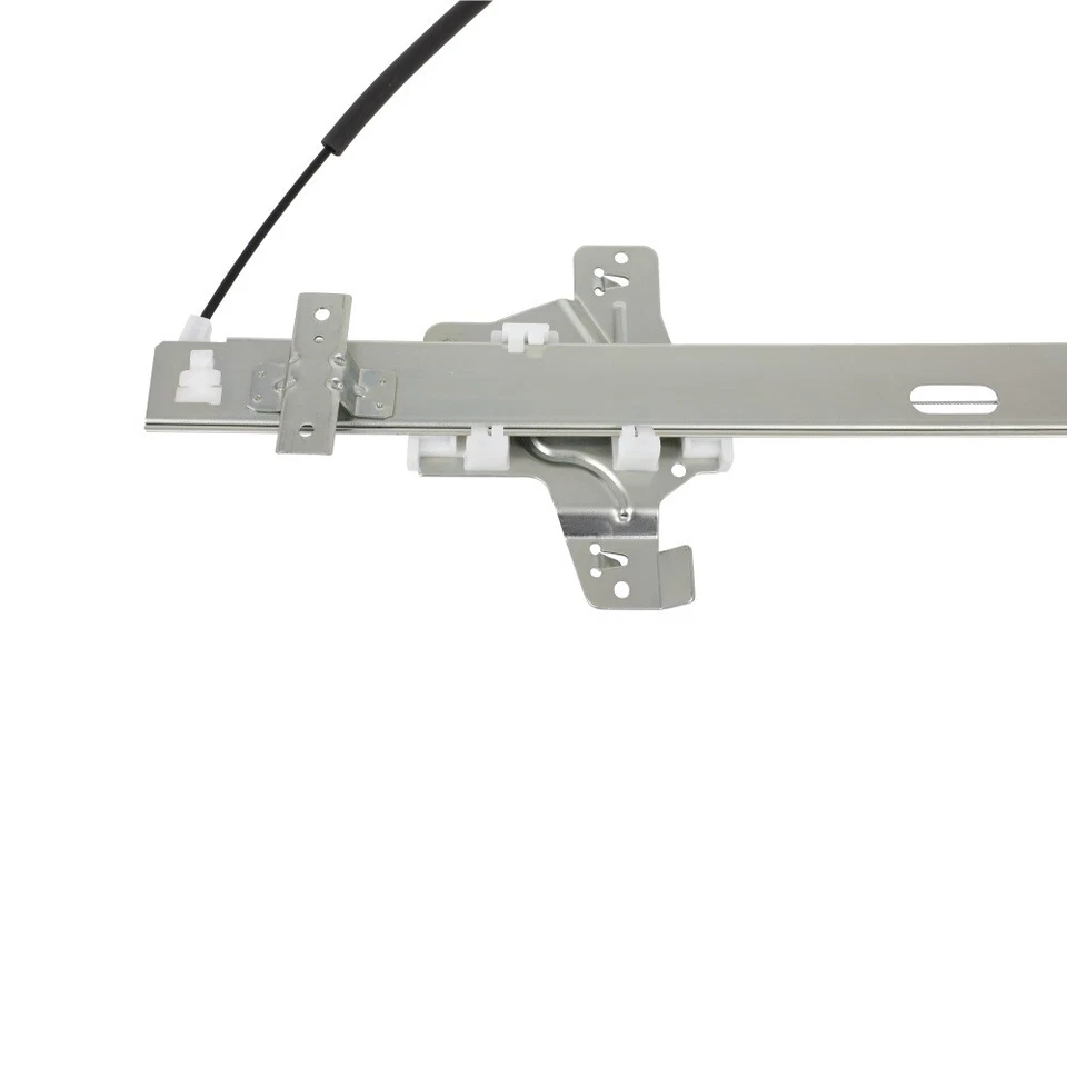 For Ford E-150 E-250 Econoline E-350 Super Duty Manual Window Regulator Front LH - Image 3 of 4