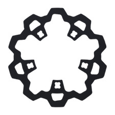 LYNDALL BRAKES 2016-2017 FLTRU Road Glide Ultra Harley Davidson ENFORCER 1 PIECE