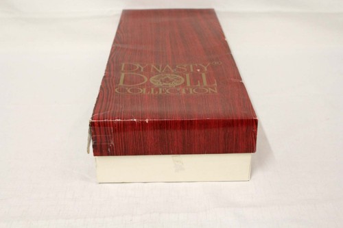 Dynasty Porzellan Puppensammlung Maurice Jester Puppe 24 Zoll - Bild 19 von 20