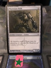 MTG Phyrexian Hulk 150/175 LP New Phyrexia Magic The Gathering Artifact Creature