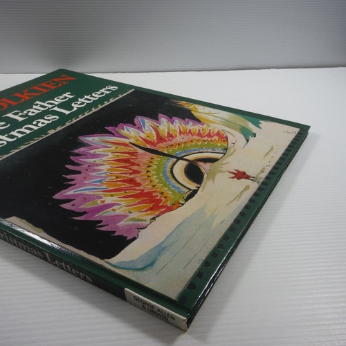 The Father Christmas Letters by J R R Tolkien hardcover 1st edition 1976 - Picture 12 of 16