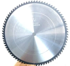 18" Inch 80 Tooth Carbide Circular Saw Blade for WOOD w/Nails Industrial Grade
