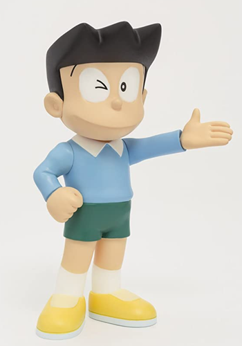 Figuarts Zero Doraemon /Suneo Honekawa 4,3 Zoll PVS&ABS vorbemalt Neu Japan - Bild 9 von 12