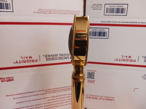 D104 Golden Eagle extremely Nice Condition !! WORKS GOOD. - Zdjęcie 4 z 10