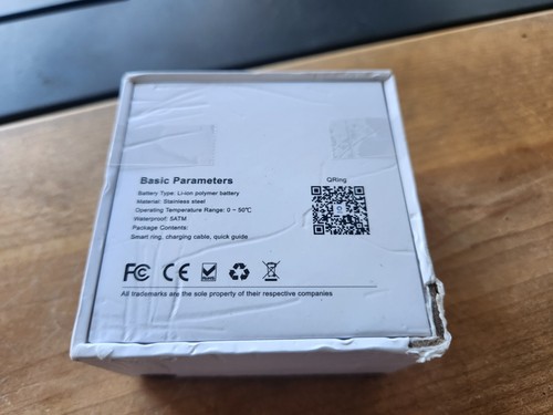 SmartRings for Men&Women| Stylish Rings to track your heart rate & step count - 第 6/6 張圖片