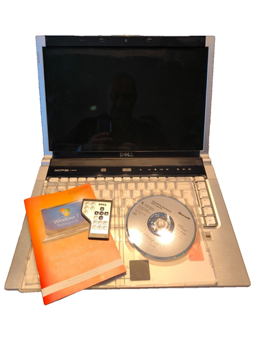 DELL XPS M1530 CLASSIC LAPTOP CORE 2 DUO T9300 4GB RAM HUGE 1TB SSD WIN 7 - Picture 9 of 16