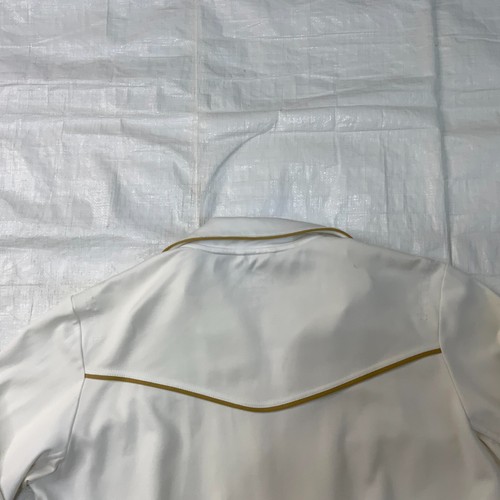 Nike Roger Federer RF Wimbledon 2010 Dri-Fit Jacke Weiß Größe XL - Bild 12 von 12