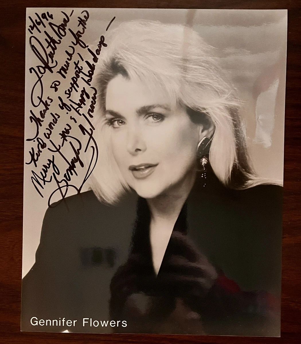 Gennifer Flowers Today | Best Flower Site