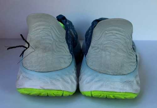 Zapatos para correr NEW BALANCE Fresh Foam 1080 W1080d10 Jet Stream/Glacier para mujer 7 - Imagen 5 de 9