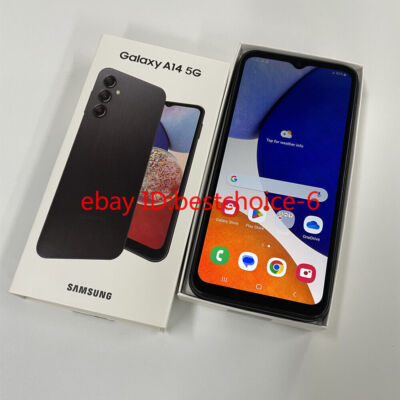 Samsung Galaxy A14 5G SM-A146U 4/64GB 50MP 6.6