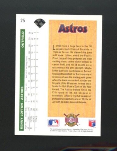 1992 Upper Deck Baseball # 1 to # 200 - Complete Your Set, U-PICK, NM/M, RB5 - Picture 52 of 288