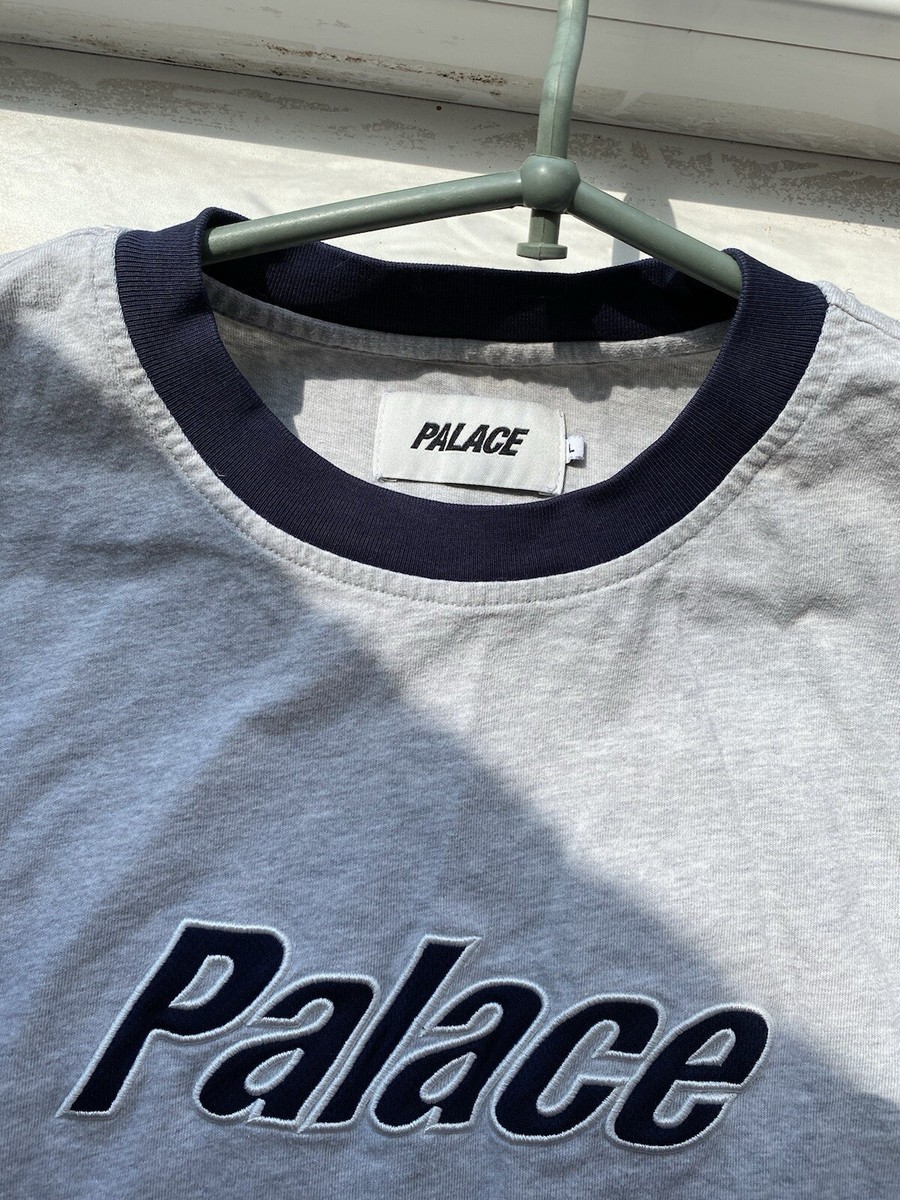 トップス Palace / Duo Stripe T-Shirt M 1712679049-palace