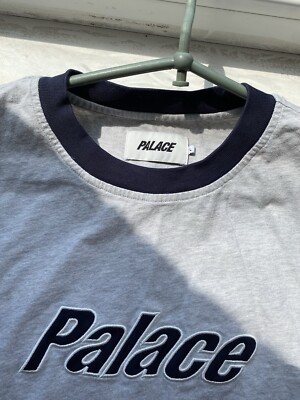トップス Palace / Duo Stripe T-Shirt M DUO STRIPE T-SHIRT | PALACE SKATEBOARDS