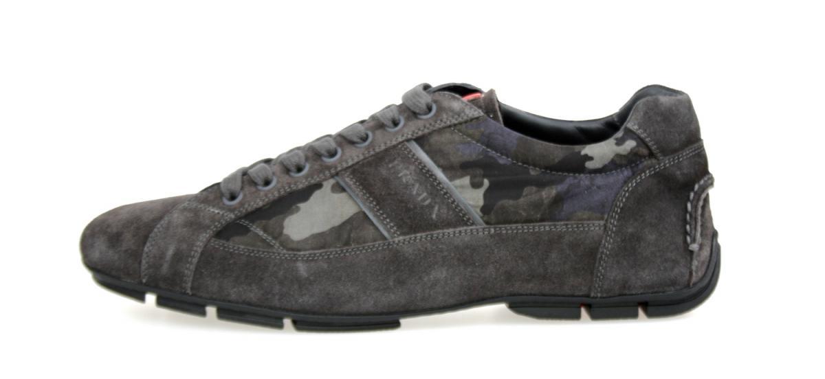 LUSSO PRADA Scarpe Da CAMOUFLAGE Ginnastica Scarpe 4e2854 CAMOUFLAGE Da asfalto NUOVO 8,5 42,5 43 a24381 LUSSO PRADA Scarpe Da CAMOUFLAGE Ginnastica Scarpe 4e2854 CAMOUFLAGE Da asfalto NUOVO 8,5 42,5 43 a24381