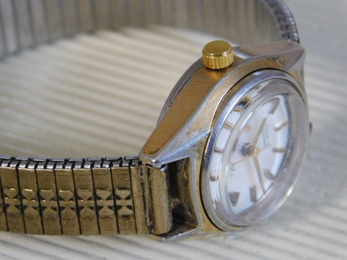 Armbanduhr CITIZEN 6600 Automatic Damenuhr 21 Jewels - Bild 5 von 24