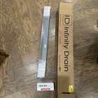 Infinity Drain SAG 3836 PS Site Sizeable 36" Long x 2" Wide Drain Kit #G3