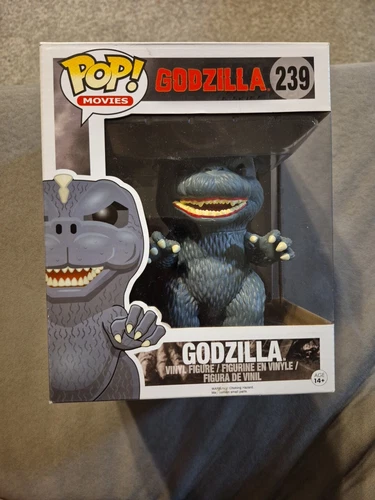 Funko Pop Movie Godzilla #239 6 Inch