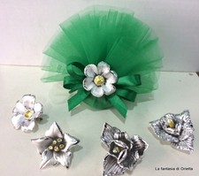 Bomboniera Portaconfetti Tnt Con Frutta E Peperoncino Nozze Matrimonio 18 Anni Ebay